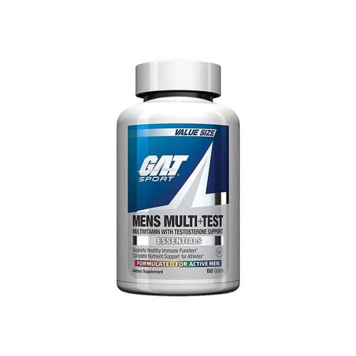 GAT Sport Mens Multi + Test Multivitamins